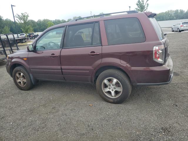 Photo 2 from auction – 2008 HONDA PILOT EXL with VIN 5FNYF18708B051973
