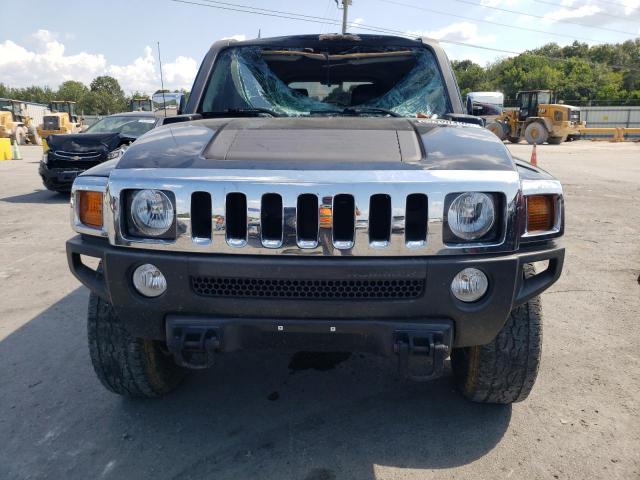 Photo 5 from auction – 2007 HUMMER H3 with VIN 5GTDN13E978153500