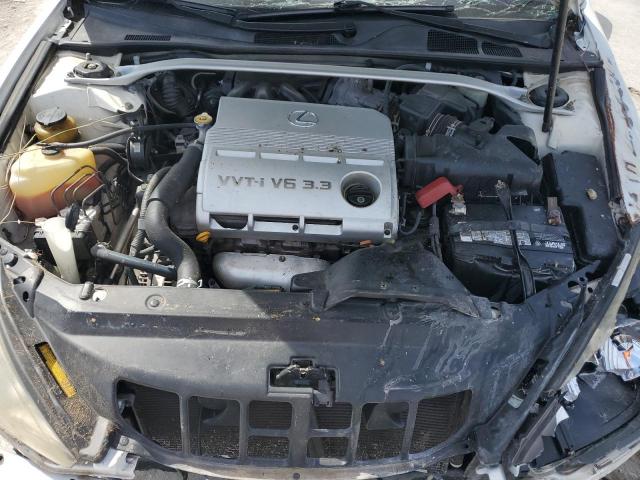 Photo 11 from auction – 2004 LEXUS ES 330 with VIN JTHBA30G445007092