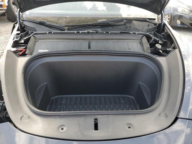 Photo 12 from auction – 2022 TESLA MODEL Y with VIN 7SAYGDEE2NA021225
