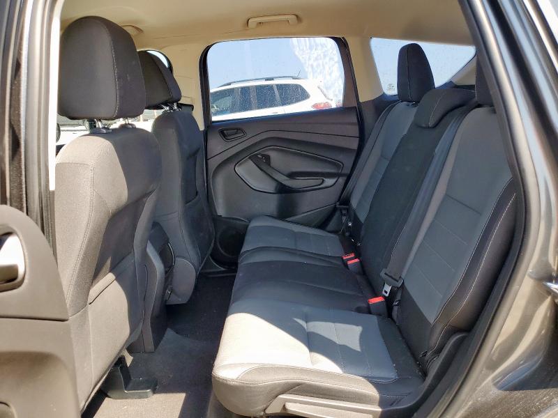 Photo 11 from auction – 2017 FORD ESCAPE S with VIN 1FMCU0F76HUC34097