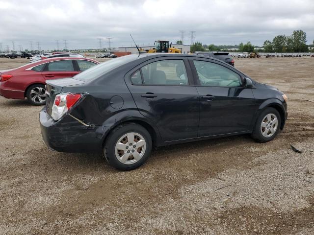Photo 3 from auction – 2013 CHEVROLET SONIC LS with VIN 1G1JA5SH5D4195036