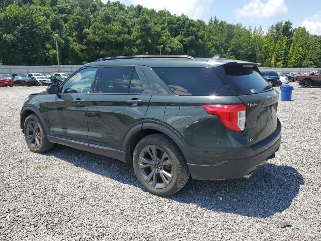 Photo 2 from auction – 2023 FORD EXPLORER X with VIN 1FMSK7DH0PGA10116