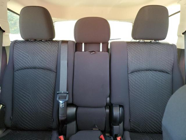 Photo 10 from auction – 2012 DODGE JOURNEY SX with VIN 3C4PDCCG6CT364508