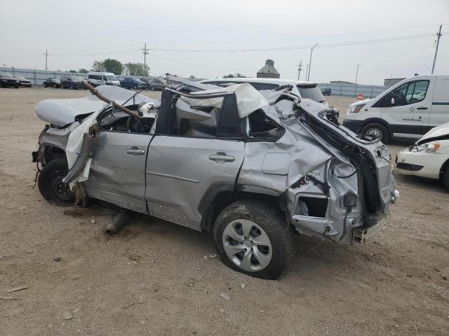 Photo 2 from auction – 2021 TOYOTA RAV4 LE with VIN 2T3G1RFV7MC151746