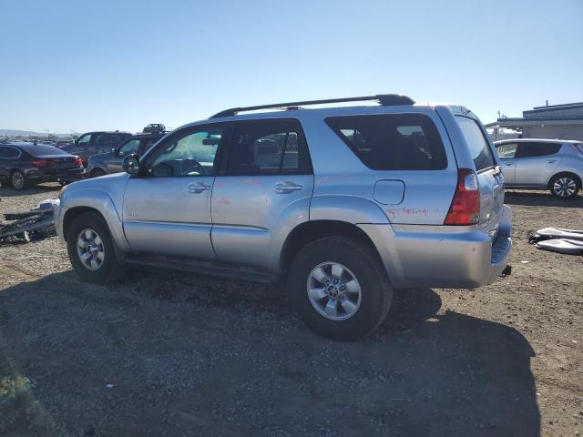 Photo 2 from auction – 2007 TOYOTA 4RUNNER SR with VIN JTEZU14R678077604