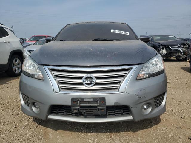 Photo 5 from auction – 2015 NISSAN SENTRA S with VIN 3N1AB7AP4FL658731