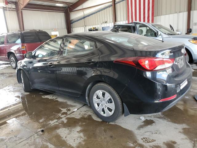 Photo 2 from auction – 2016 HYUNDAI ELANTRA SE with VIN 5NPDH4AE2GH716312
