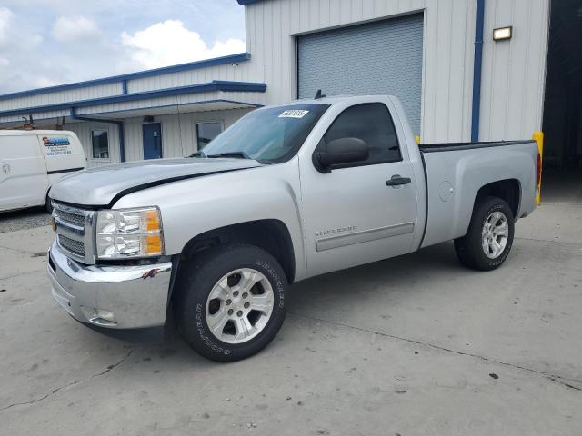 CHEVROLET SILVERADO 2013 with VIN 1GCNCSE07DZ347988 - Photo from auction