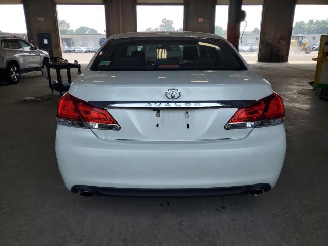 Photo 6 from auction – 2011 TOYOTA AVALON BASE with VIN 4T1BK3DB8BU387100