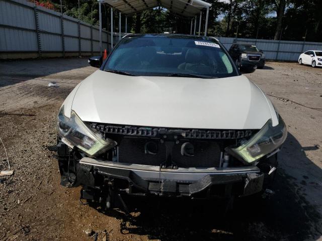 Photo 5 from auction – 2017 NISSAN MAXIMA 3.5 with VIN 1N4AA6AP4HC364292