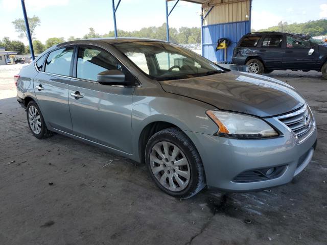 Photo 4 from auction – 2013 NISSAN SENTRA S with VIN 3N1AB7AP4DL775271