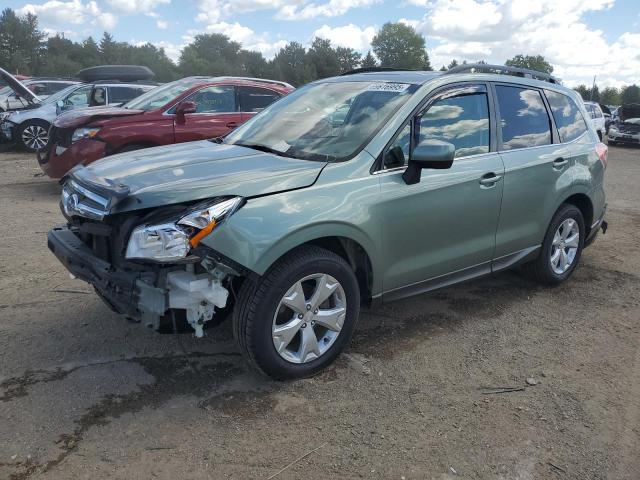 SUBARU FORESTER 2 2015 con VIN JF2SJARCXFH482867 - Foto de la subasta