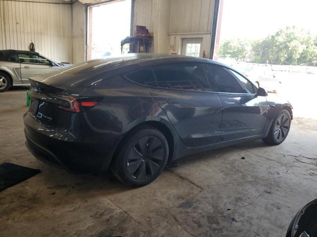 Photo 3 from auction – 2025 TESLA MODEL 3 with VIN 5YJ3E1EBXSF929759