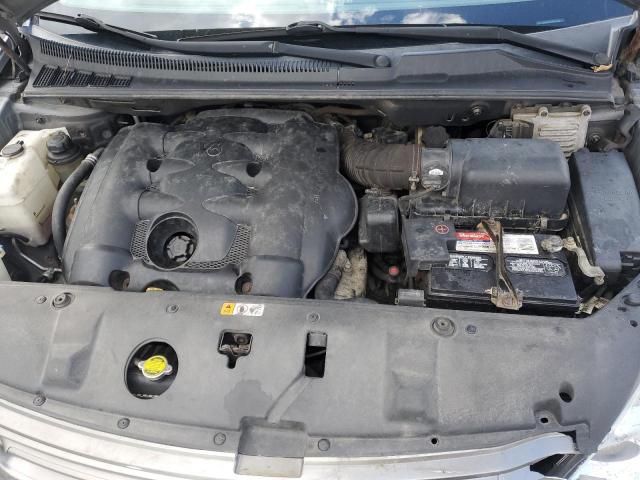 Photo 12 from auction – 2010 KIA SEDONA LX with VIN KNDMG4C35A6329785