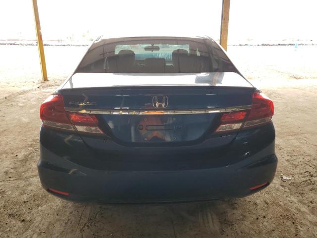 Photo 6 from auction – 2014 HOND CIVIC LX with VIN 19XFB2F5XEE069179