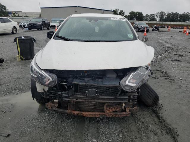 Photo 5 from auction – 2022 NISSAN VERSA SV with VIN 3N1CN8EV5NL871958