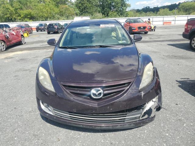 Photo 5 from auction – 2010 MAZDA 6 S with VIN 1YVHZ8CBXA5M01929