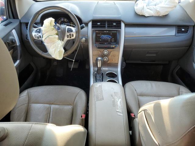 Photo 8 from auction – 2014 FORD EDGE SEL with VIN 2FMDK3JCXEBB04499