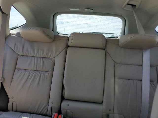 Photo 10 from auction – 2012 HONDA CR-V EXL with VIN 2HKRM3H75CH512911