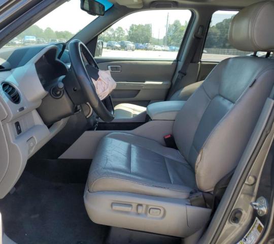 Photo 7 from auction – 2012 HONDA PILOT EXL with VIN 5FNYF3H53CB001149