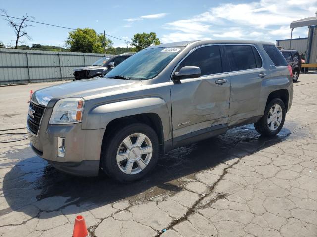 GMC TERRAIN SL 2012 with VIN 2GKALMEK4C6290918 - Photo from auction