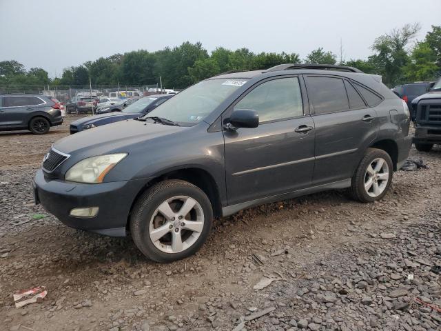 LEXUS RX 350 2007 with VIN 2T2HK31U87C017284 - Photo from auction