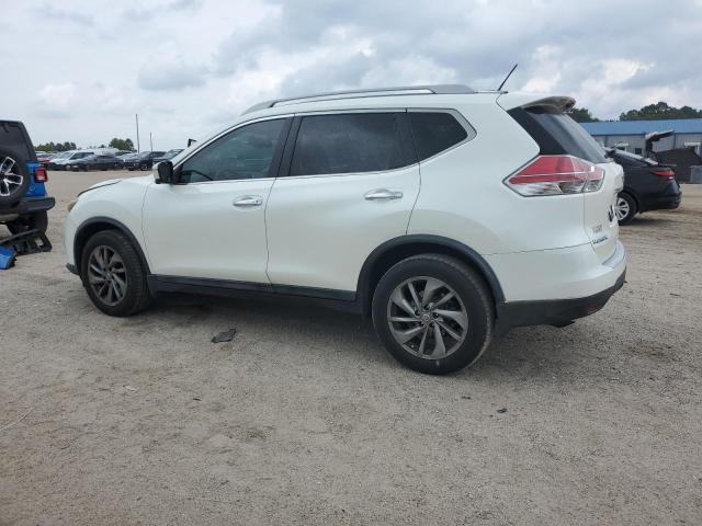 Photo 2 from auction – 2015 NISSAN ROGUE S with VIN 5N1AT2MT8FC862302