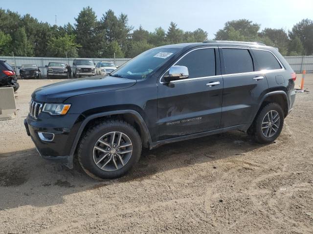 Photo 1 from auction – 2018 JEEP GRAND CHER with VIN 1C4RJFBG3JC335173