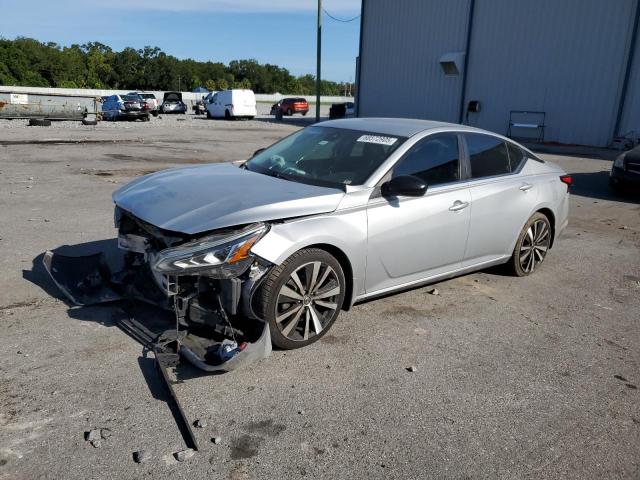 NISSAN ALTIMA SR 2020 with VIN 1N4BL4CV3LN318397 - Photo from auction