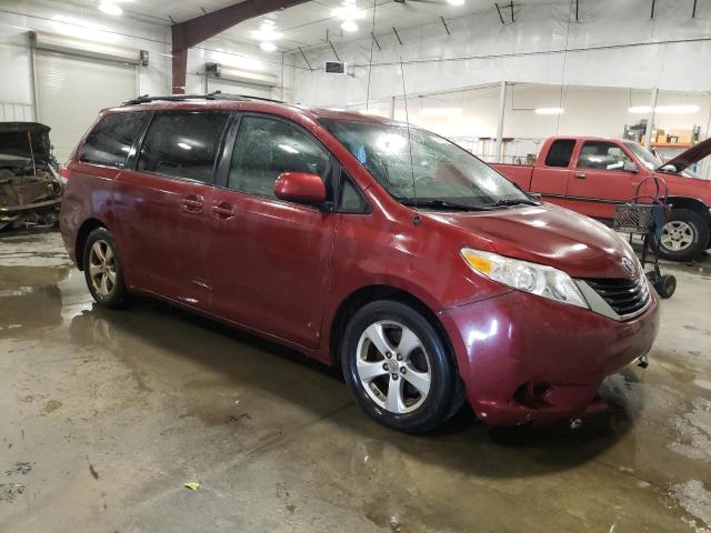 Photo 4 from auction – 2011 TOYOTA SIENNA LE with VIN 5TDKK3DC7BS019508