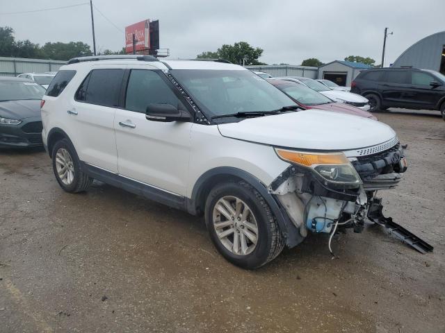 Фото 4 с аукциона – 2014 FORD EXPLORER XLT с VIN 1FM5K7D88EGB24682