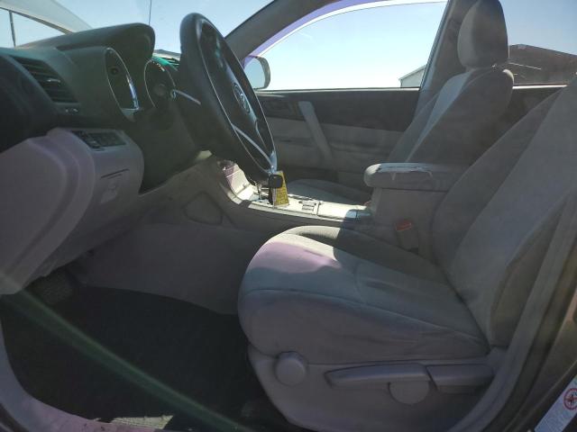 Photo 7 from auction – 2012 TOYOTA HIGHLANDER with VIN 5TDBK3EH0CS159380