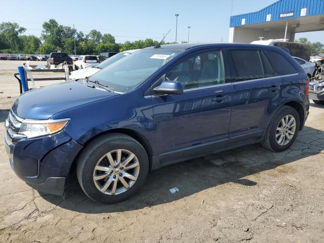 FORD EDGE LIMIT 2012 with VIN 2FMDK3K90CBA29148 - Photo from auction