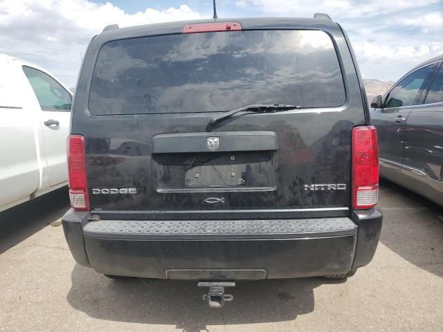 Photo 6 from auction – 2011 DODGE NITRO HEAT with VIN 1D4PT4GK6BW607981