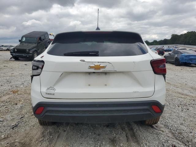 Photo 6 from auction – 2024 CHEVROLET TRAX LS with VIN KL77LFE23RC205193