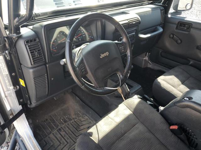 Photo 8 from auction – 2005 JEEP WRANGLER / with VIN 1J4FA44SX5P320414