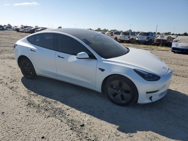 Photo 4 from auction – 2023 TESLA MODEL 3 with VIN 5YJ3E1EA2PF589702