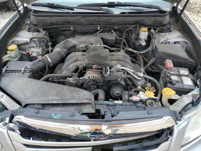 Photo 12 from auction – 2012 SUBARU OUTBACK 3. with VIN 4S4BRDJC7C2205334