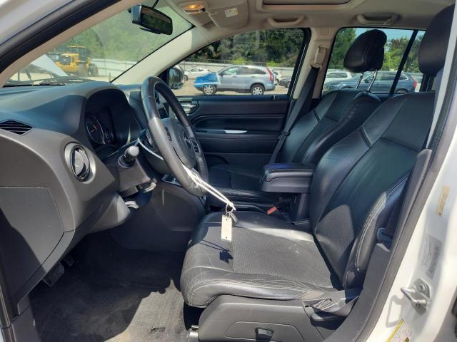 Photo 7 from auction – 2015 JEEP COMPASS LA with VIN 1C4NJDEB7FD155019