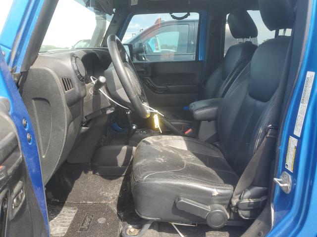 Photo 7 from auction – 2014 JEEP WRANGLER U with VIN 1C4BJWEG5EL322492