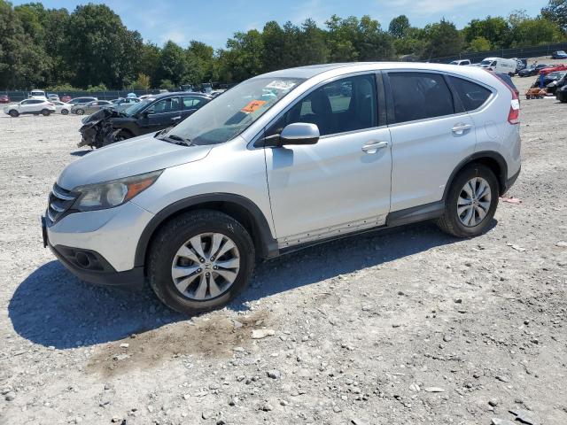HONDA CR-V 2014 with VIN 2HKRM4H51EH722753 - Photo from auction