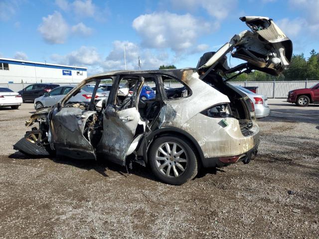 Photo 2 from auction – 2014 PORSCHE CAYENNE with VIN WP1AA2A26ELA90644