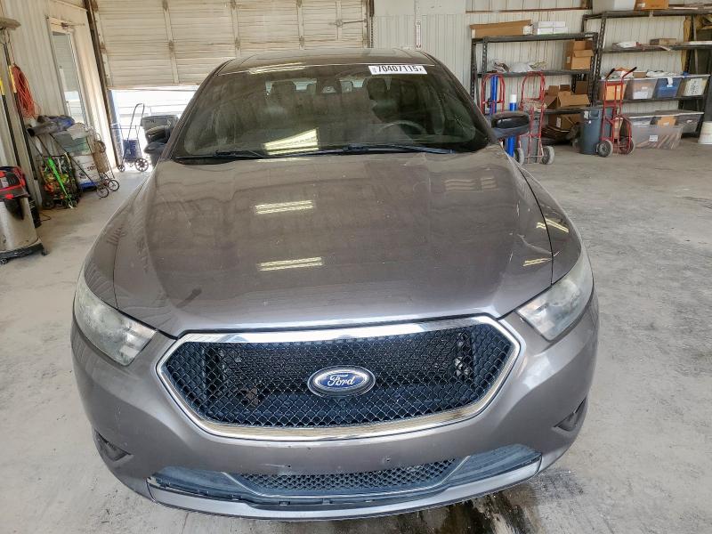 Photo 5 from auction – 2013 FORD TAURUS SHO with VIN 1FAHP2KT8DG183992