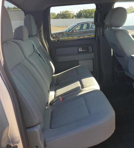 Photo 10 from auction – 2014 FORD F150 SUPER with VIN 1FTFW1ET0EFA96251