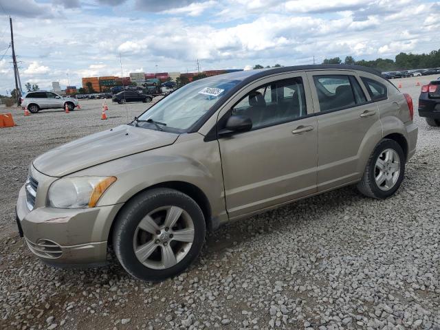 DODGE CALIBER SX 2009 with VIN 1B3HB48AX9D174263 - Photo from auction