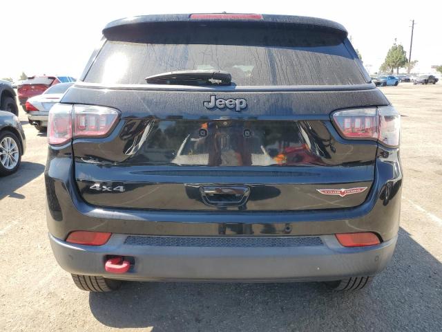 Photo 6 from auction – 2019 JEEP COMPASS TR with VIN 3C4NJDDB9KT772203