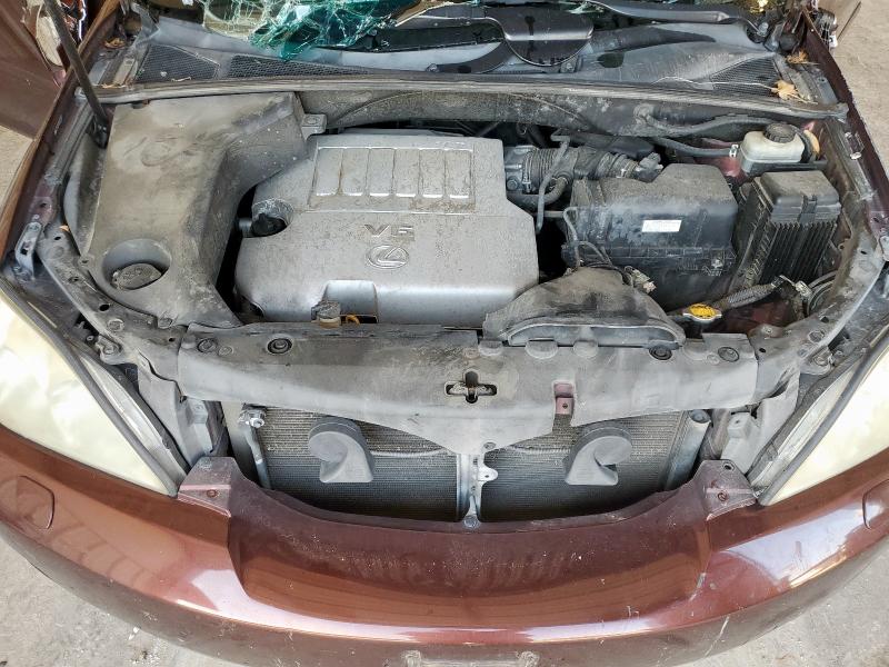 Photo 12 from auction – 2008 LEXUS RX 350 with VIN JTJGK31U680011704