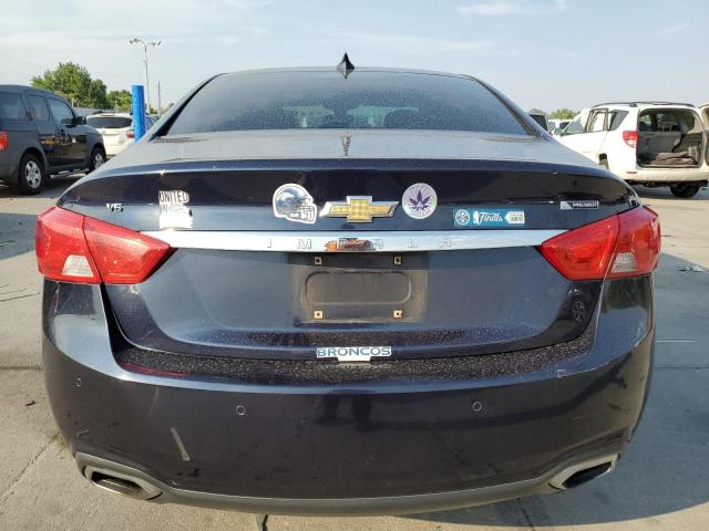 Photo 6 from auction – 2018 CHEVROLET IMPALA PRE with VIN 2G1125S34J9173779