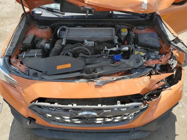 Photo 11 from auction – 2022 SUBARU WRX PREMIU with VIN JF1VBAH66N8033341